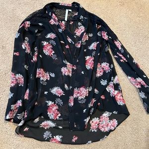 LC Lauren Conrad blouse